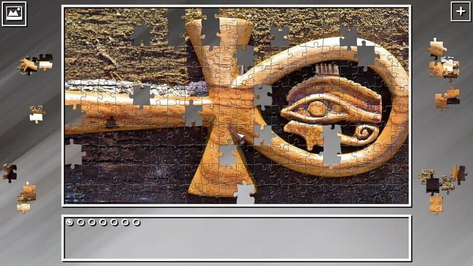 Скриншот 2 из Super Jigsaw Puzzle: Generations - Egypt