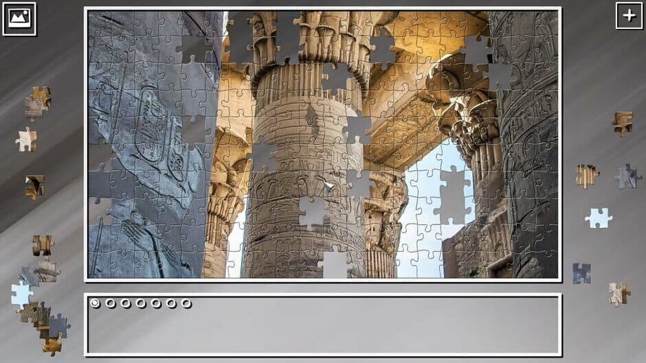 Скриншот 3 из Super Jigsaw Puzzle: Generations - Egypt