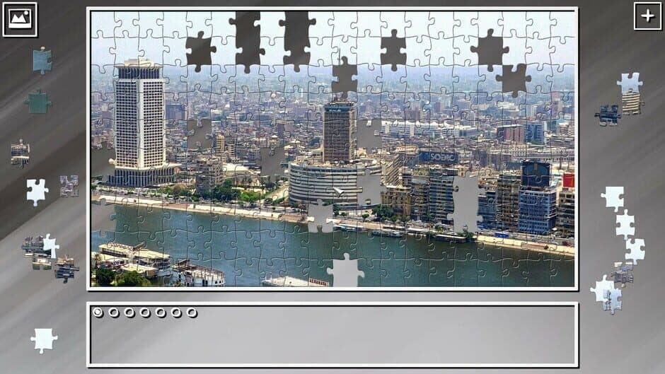 Скриншот 5 из Super Jigsaw Puzzle: Generations - Egypt