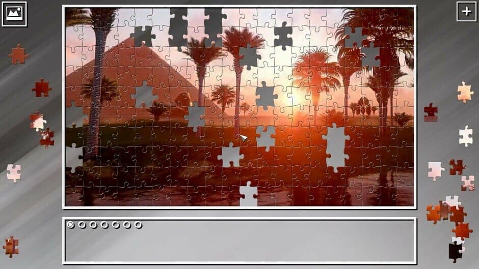 Скриншот 6 из Super Jigsaw Puzzle: Generations - Egypt