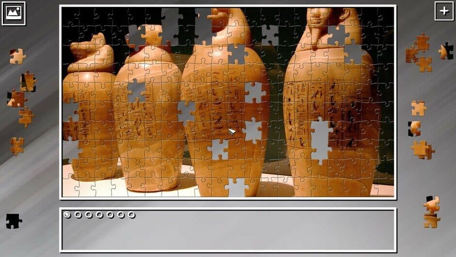 Скриншот 7 из Super Jigsaw Puzzle: Generations - Egypt