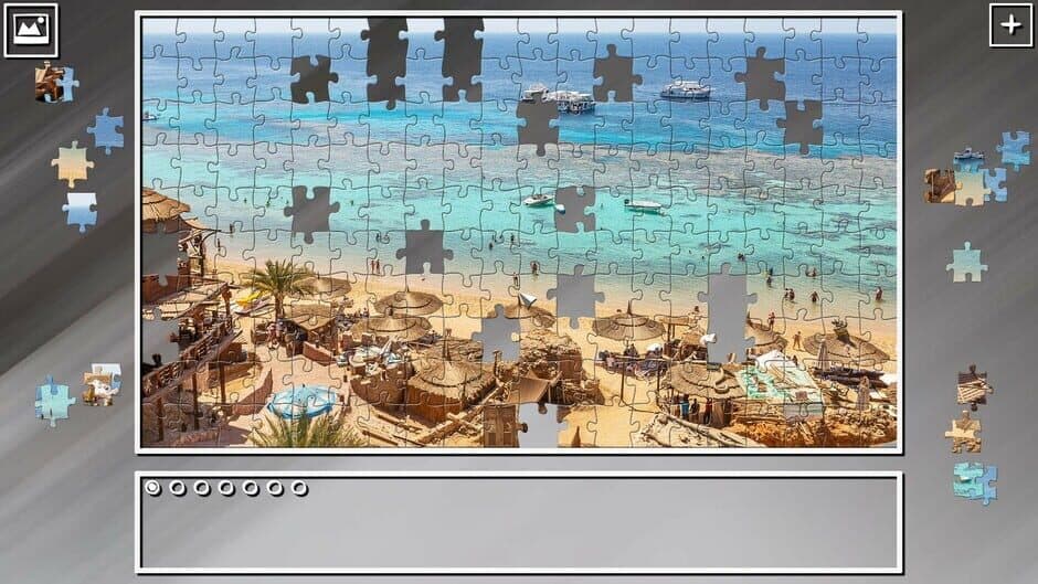 Скриншот 8 из Super Jigsaw Puzzle: Generations - Egypt