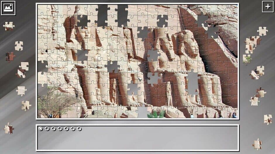 Скриншот 9 из Super Jigsaw Puzzle: Generations - Egypt