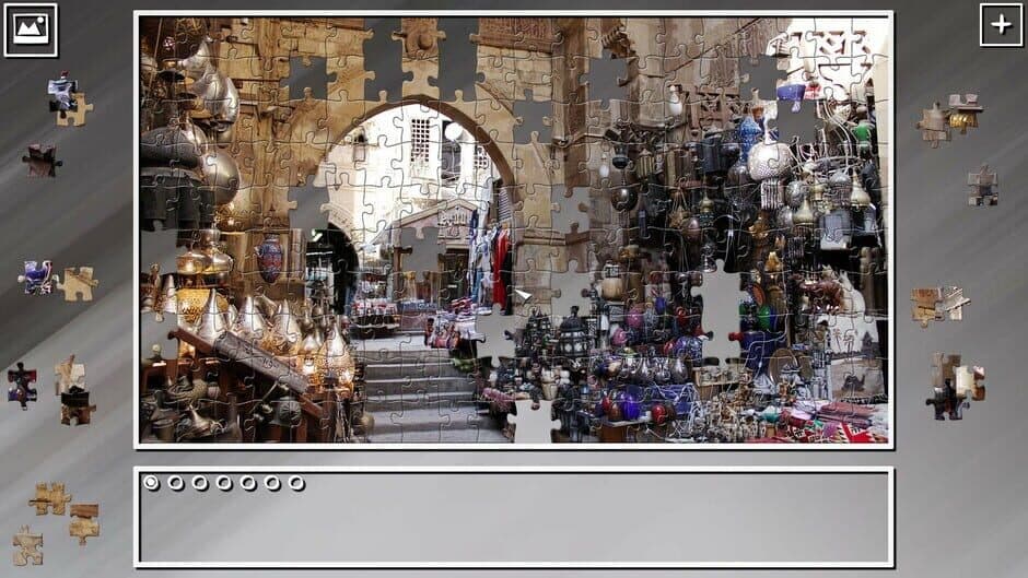 Скриншот 10 из Super Jigsaw Puzzle: Generations - Egypt