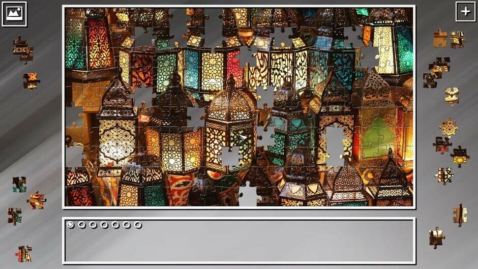 Скриншот 11 из Super Jigsaw Puzzle: Generations - Egypt