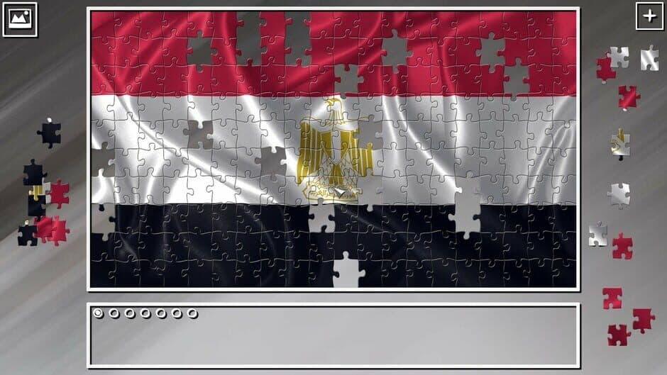 Скриншот 12 из Super Jigsaw Puzzle: Generations - Egypt