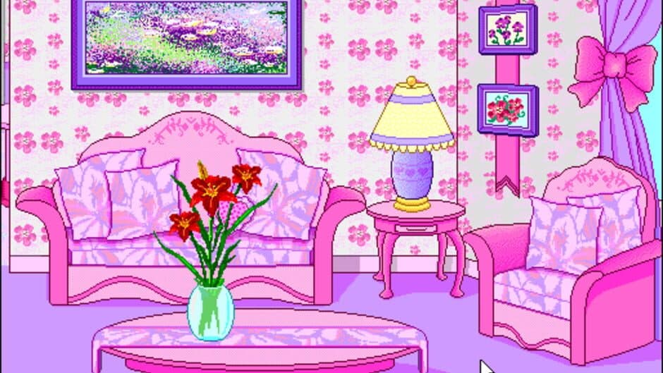 Скриншот 2 из Barbie and Her Magical House