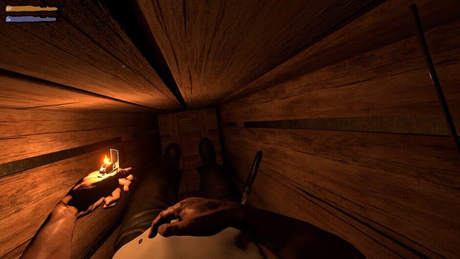 Скриншот 2 из Buried Alive: Breathless Rescue