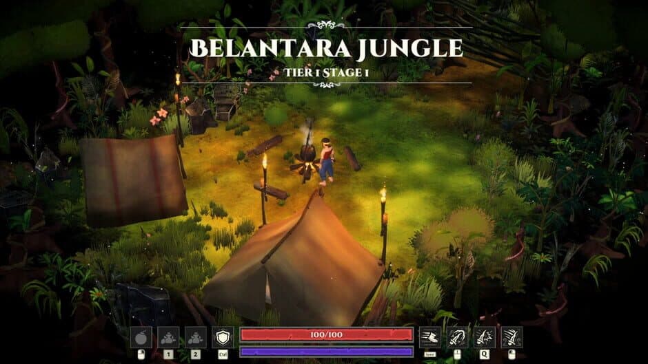 Скриншот 2 из Nantara Adventures