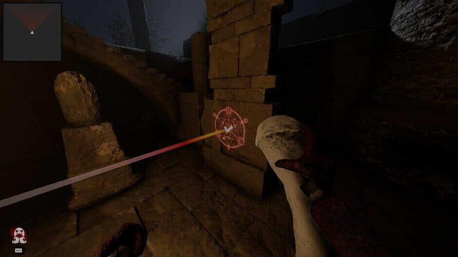 Скриншот 8 из Exorcist Simulator