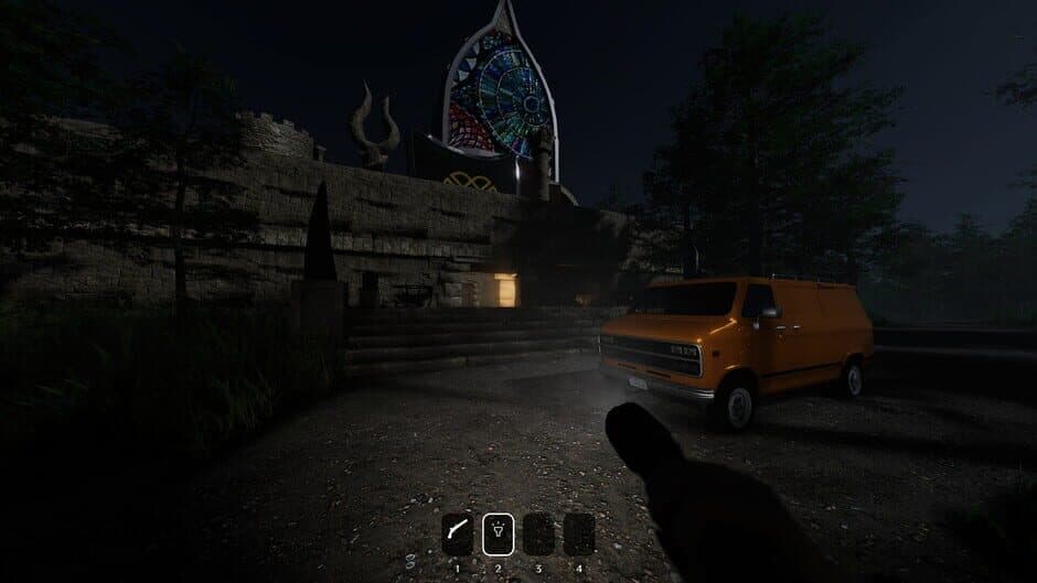 Скриншот 12 из Exorcist Simulator