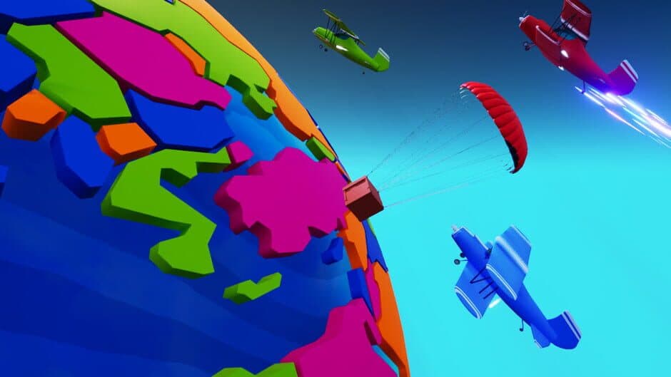Скриншот 1 из World Guesser