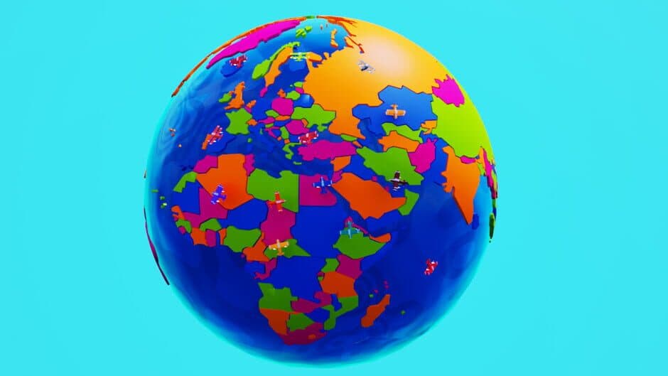 Скриншот 2 из World Guesser
