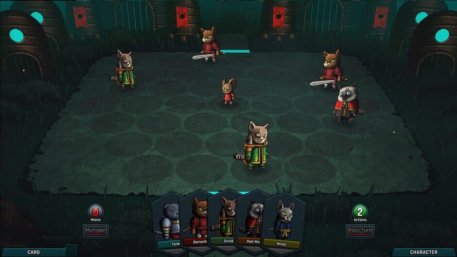 Скриншот 3 из The Mice Plight