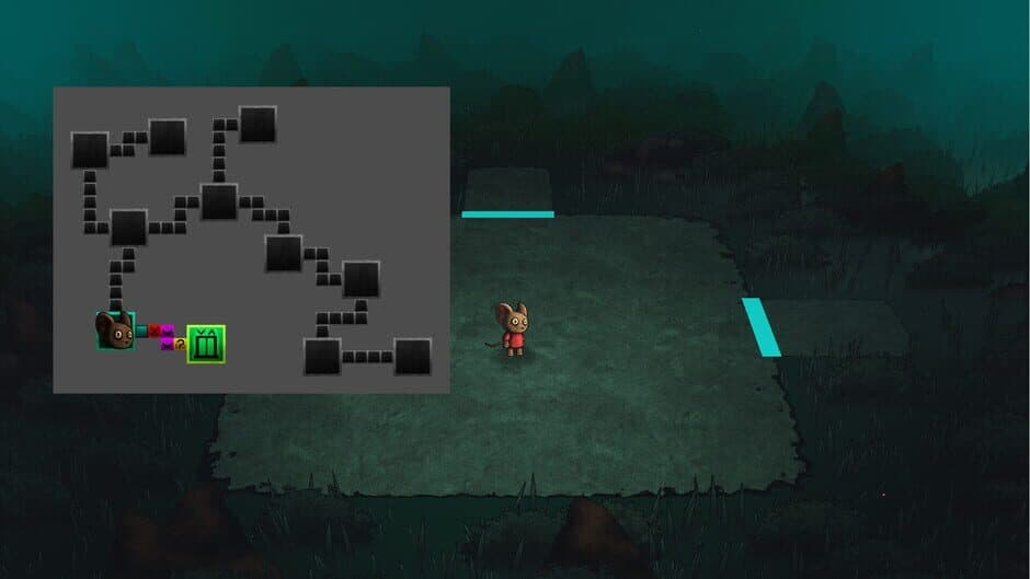 Скриншот 5 из The Mice Plight