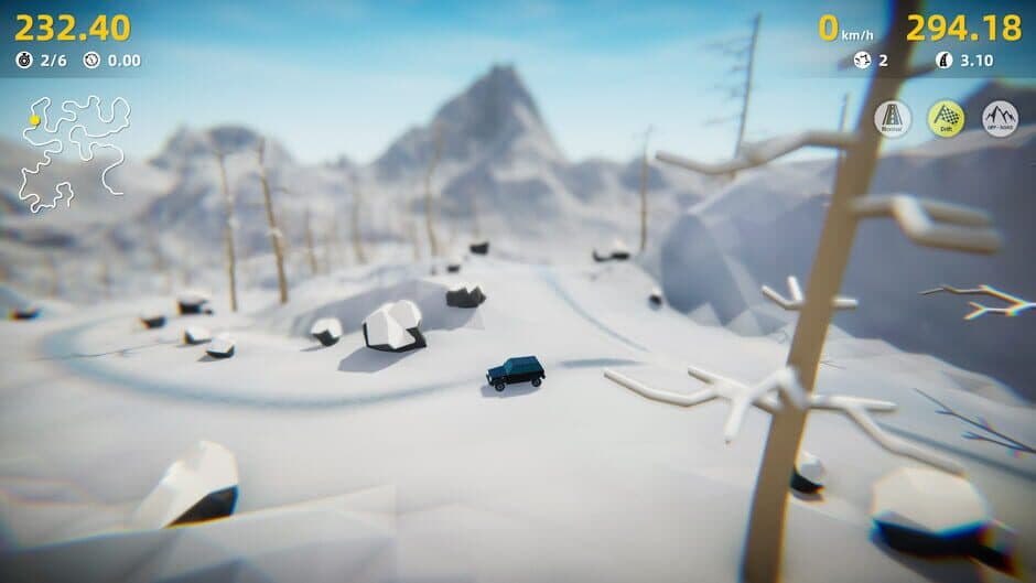 Скриншот 9 из Joyride: Lowpoly World