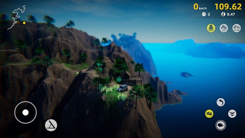 Скриншот 11 из Joyride: Lowpoly World