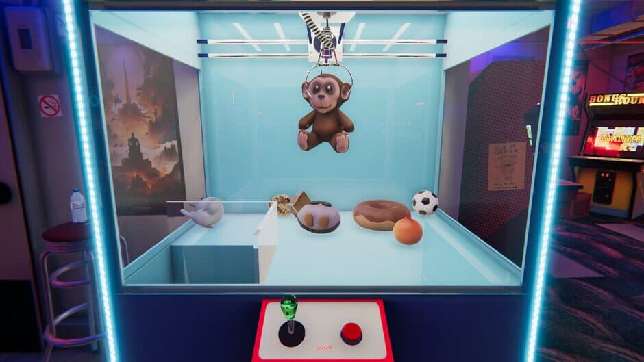Скриншот 3 из Claw Machine Sim