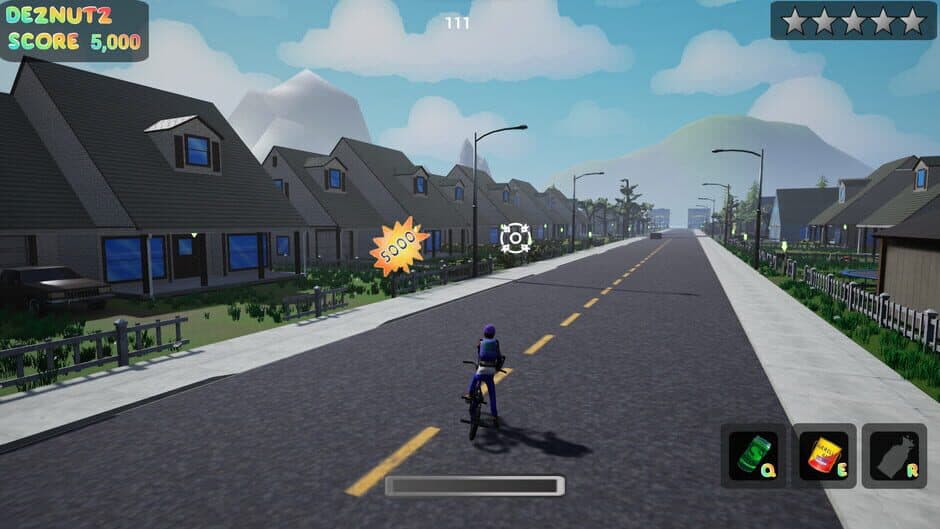 Скриншот 2 из Da Paper Boy
