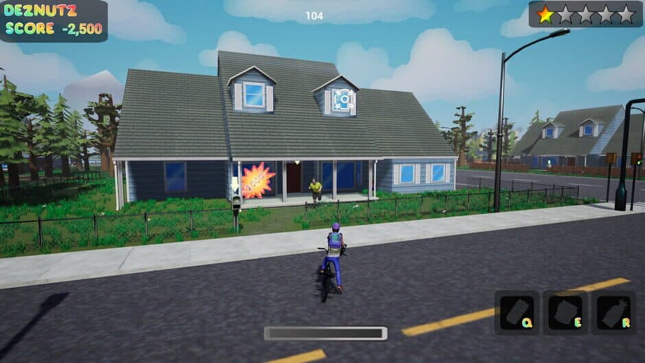 Скриншот 3 из Da Paper Boy