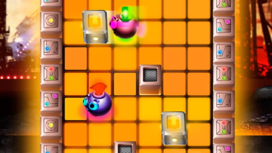 Скриншот 3 из Bizzy Robo