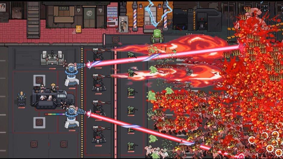 Скриншот 2 из Doom Sweeper