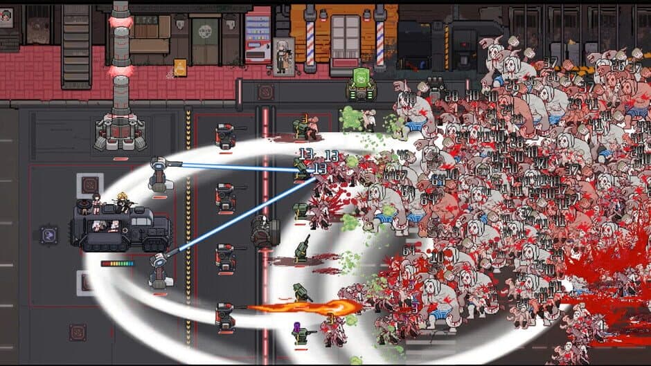 Скриншот 3 из Doom Sweeper