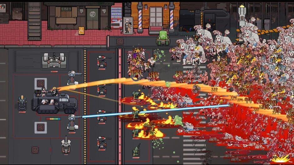 Скриншот 4 из Doom Sweeper