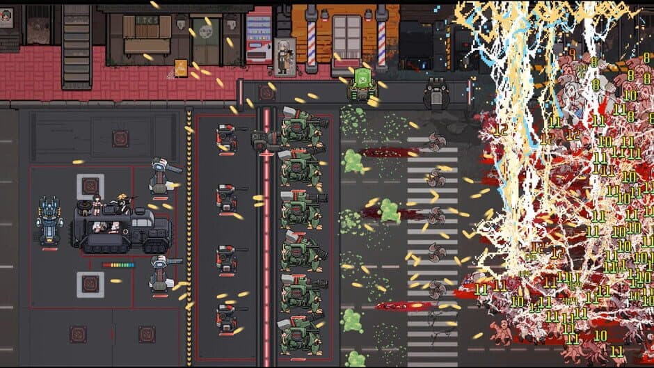 Скриншот 5 из Doom Sweeper