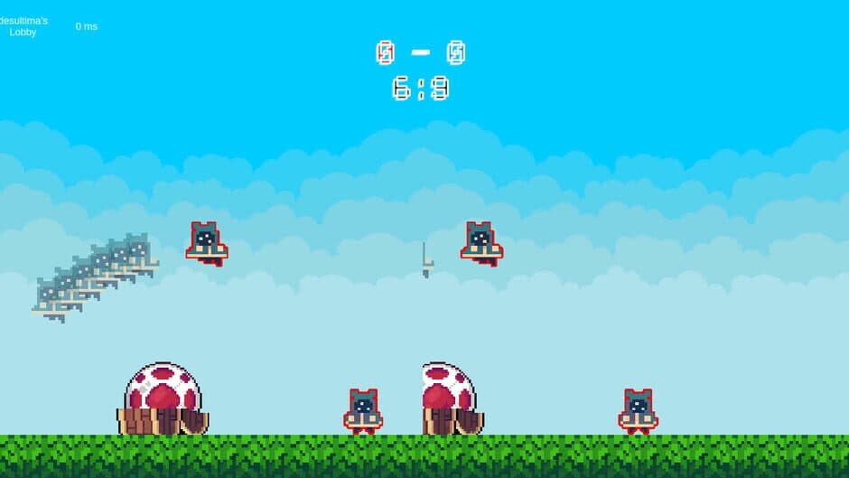 Скриншот 2 из RunNCrush