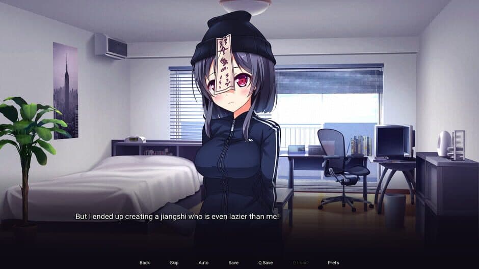Скриншот 3 из Lazy Jiangshi