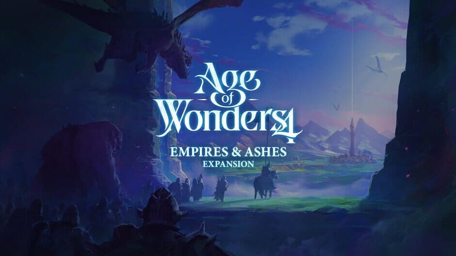 Скриншот 1 из Age of Wonders 4: Empires & Ashes