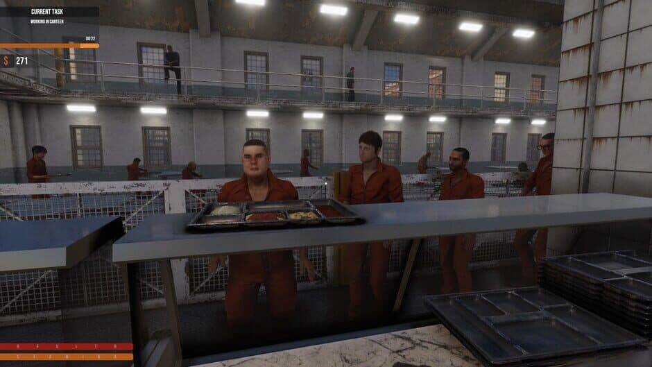 Скриншот 1 из Prison Survival: Architect of Crime Simulator