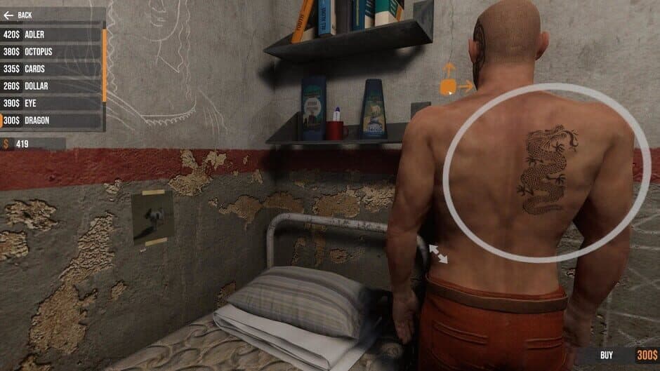 Скриншот 2 из Prison Survival: Architect of Crime Simulator