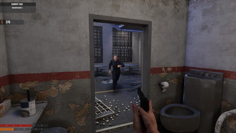 Скриншот 6 из Prison Survival: Architect of Crime Simulator