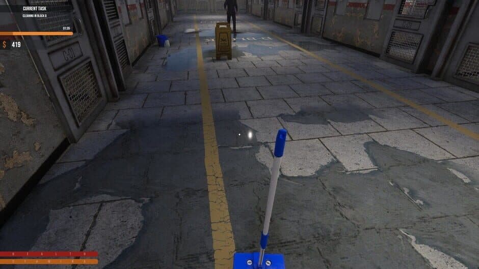 Скриншот 7 из Prison Survival: Architect of Crime Simulator