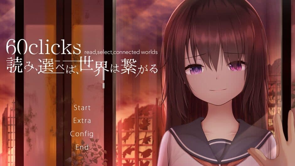 Скриншот 1 из 60 Clicks: Read, Select, Connected Worlds