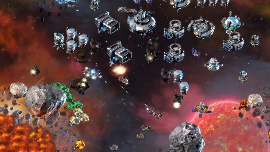 Скриншот 2 из Five Nations: Renegades