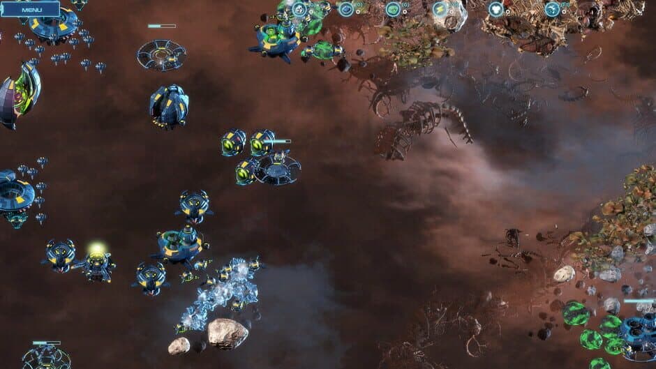 Скриншот 3 из Five Nations: Renegades