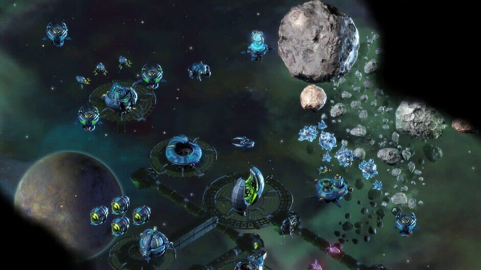Скриншот 4 из Five Nations: Renegades