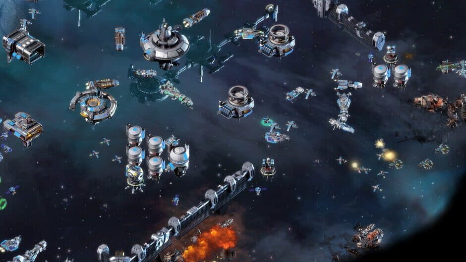 Скриншот 5 из Five Nations: Renegades