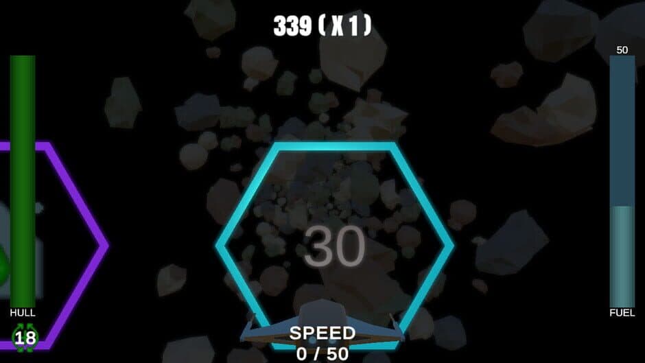 Скриншот 1 из Hex Racer