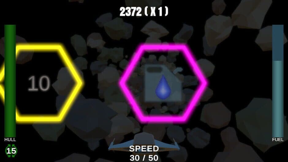Скриншот 2 из Hex Racer