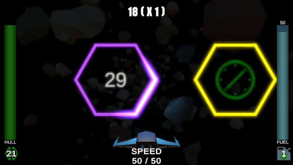 Скриншот 3 из Hex Racer