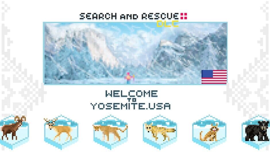 Скриншот 1 из Search and Rescue: Yosemite