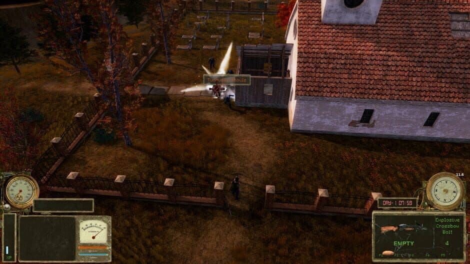 Скриншот 2 из Tunguska: Shadow Master