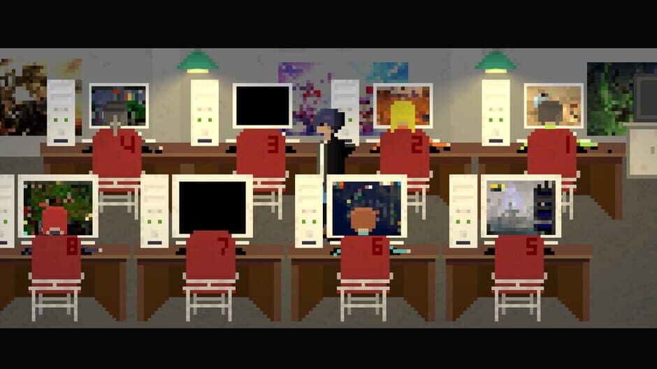 Скриншот 4 из Internet Addicted Youth 2005