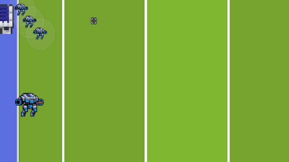 Скриншот 1 из RTS Football