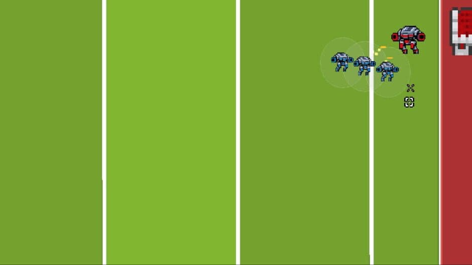 Скриншот 2 из RTS Football
