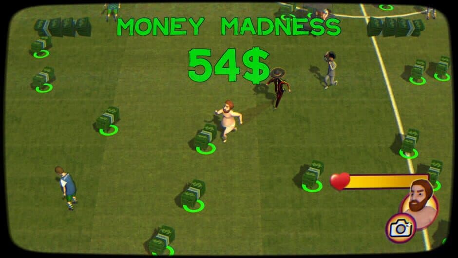Скриншот 6 из Football Streaker Simulator